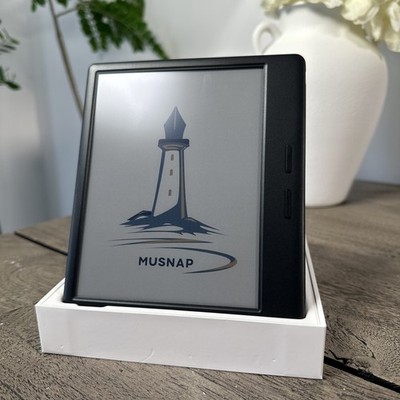 Musnap Ocean C 7  64GB Color E Ink ebook Reader, Supports Handwriting