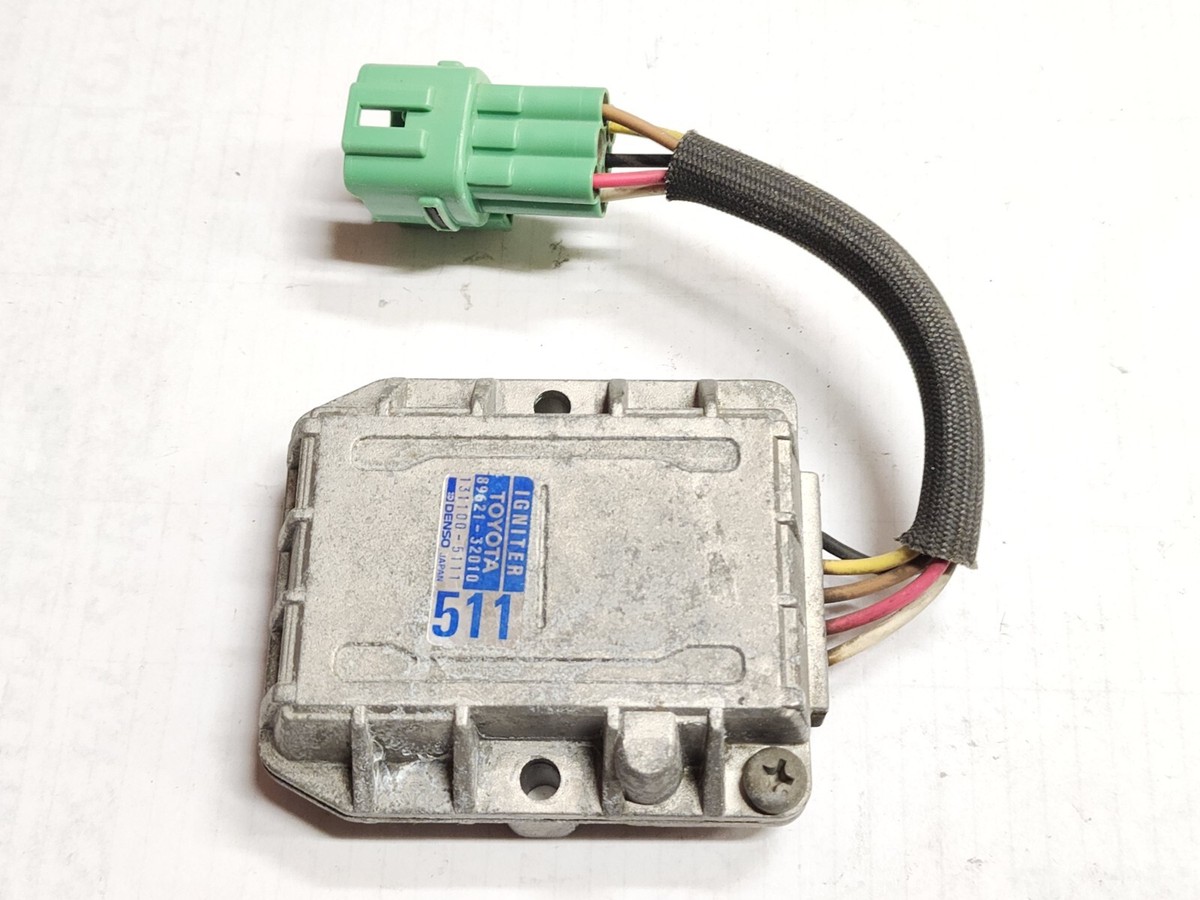 OEM TOYOTA 89-91 CAMRY 2.0L IGNITER 511 IGNITOR 89621-32010