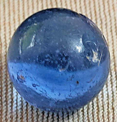 Alte 5 Spielzeug Marmor Katzenauge 4 sind transparent durch Licht - Bild 5 von 24
