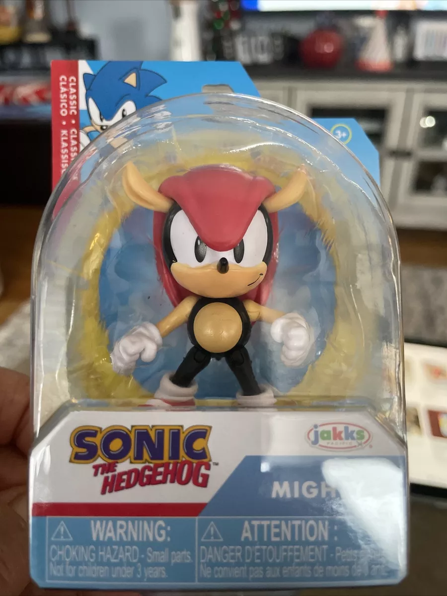 Sonic the Hedgehog 2.5 Classic Figure - Mighty 