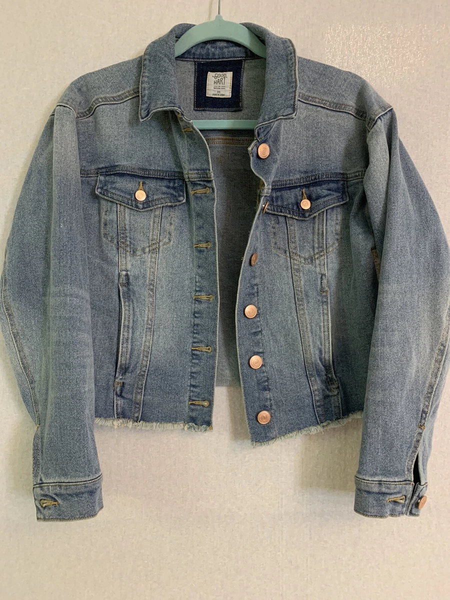 Matilda jane shop jean jacket