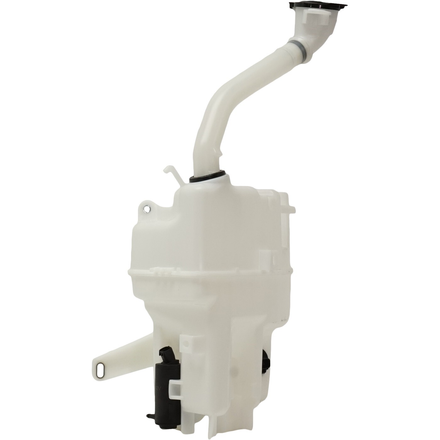 Windshield Washer Reservoir Tank W/Tube&Motor W/O Sensor For Toyota