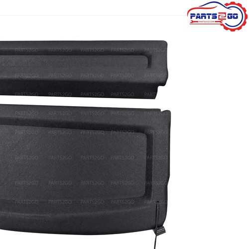 For BMW X1 F48 2015-2022 Rear Parcel Shelf Boot Load Cover IN BLACK - Picture 6 of 7