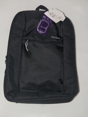 Targus Intellect Essentials Backpack For Lightweight Water-Resistant - View #13