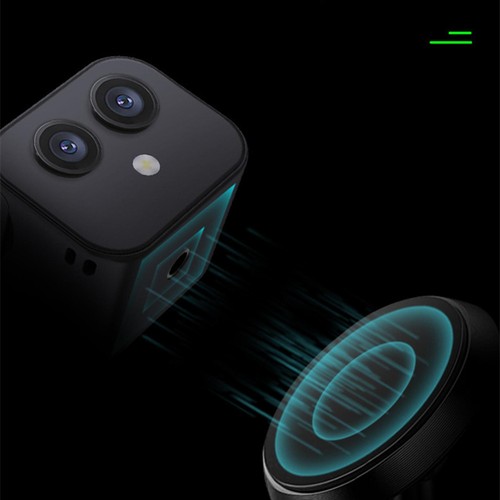 Mini Wireless WiFi Kamera versteckt 1080P HD IP Cam Nachtsicht Home Security - Bild 7 von 11