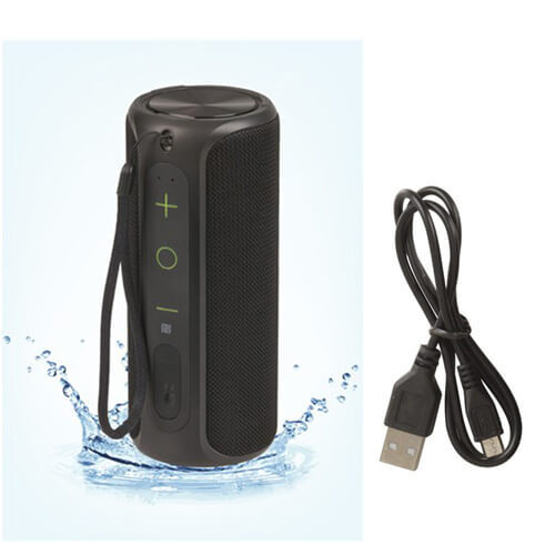 Altavoz Audio Alta Calidad Bluetooth TWS 8.6W 360 Grados Recargable Impermeable - Imagen 3 de 3
