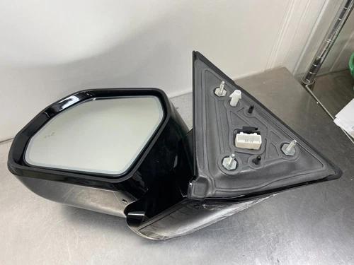 2022-2024 Toyota Tundra Left Driver Side Turn Signal Door Mirror OEM Blind Spot