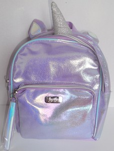 girls unicorn mini backpack