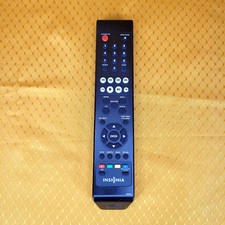 Insignia BD003 Blu-Ray Disc Remote Control Select Model Players Tested Work Used