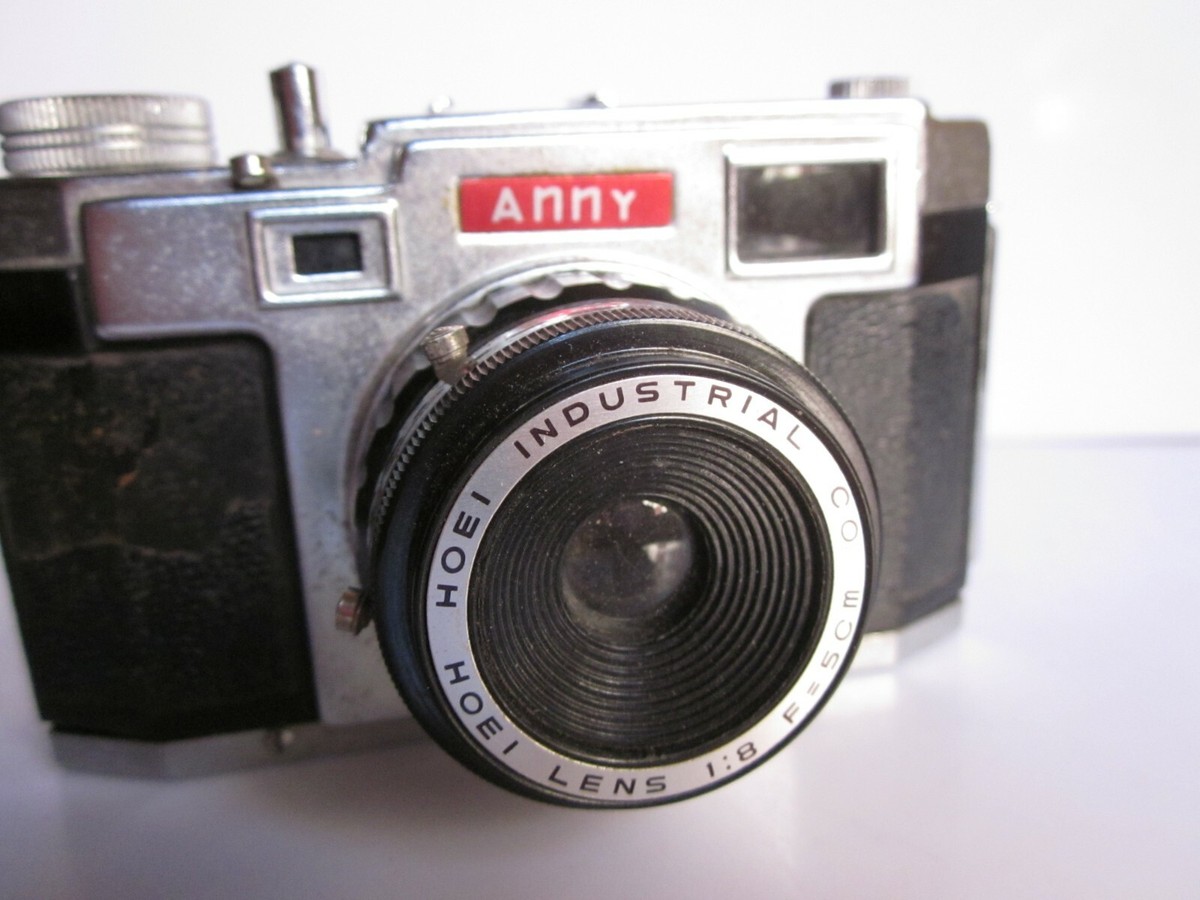 ANNY カメラ　シリーズ。 35mmからハーフトイカメラ。 7個セット。 31B3DqARg5L._UF350,350_QL50_.jpg