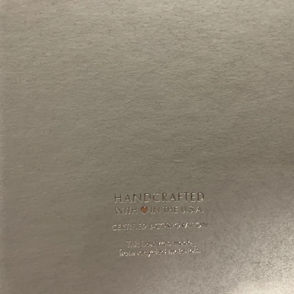 Collar de cadena de plata esterlina con tarjeta de mensaje de amor nudo de amor dogeared, 18" Foto 3 de 4