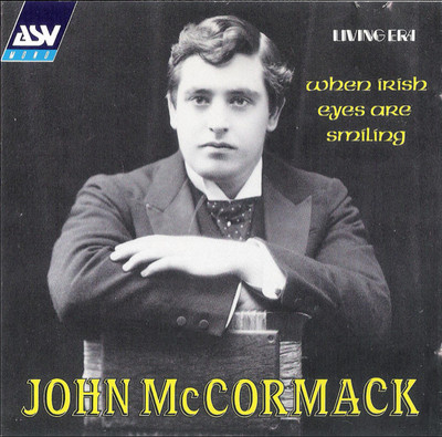 When Irish Eyes Are Smiling CD (1996) John McCormack NEW SEALED