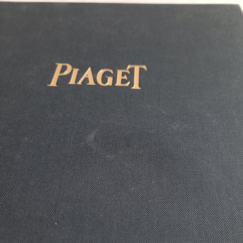 PIAGET The history of watches + mini disc 2008 - 第 14/18 張圖片