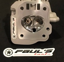 Gx200, PREDATOR, Tillotson cylinder head   32-28   ••TRUE BIG VALVE ••  complete