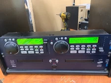 Stanton C.500 Professional DJ Dual Deck CD Player & Control Panel