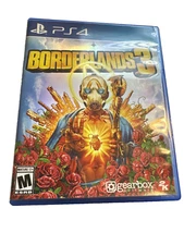 Borderlands 3  Sony PlayStation 4, 2019) PS4