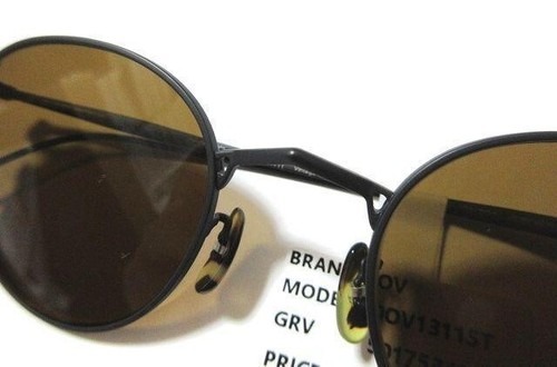 OLIVER PEOPLES OV1311ST 501753 G.PONTI-4 Sunglasses - Picture 7 of 9