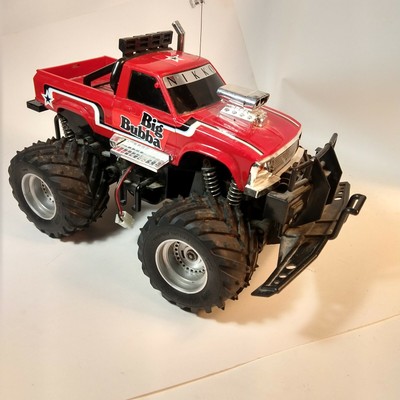 big bubba remote control truck