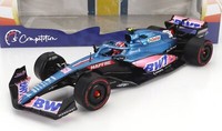 Solido 1/18 Renault F1 A522 Alpine 31 Ocon Australia Gp 2022 Statisches Modell