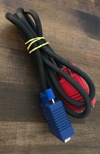 VGA HD Male to Male M/M 15Pin Extension SCAN Cable Cord 42 INCH