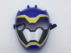 Vintage Power Rangers Masks Blue Bandai