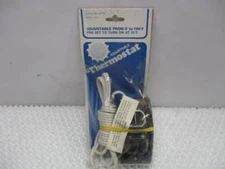 EASY HEAT MODEL AT-4 ADJUSTABLE THERMOSTAT 0 TO 100 DEGREES