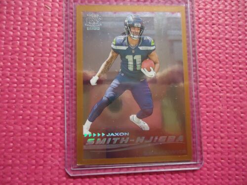 2023 Panini Zenith - Pacific Revolution Copper #11 Jaxon Smith-Njigba /50 (RC)