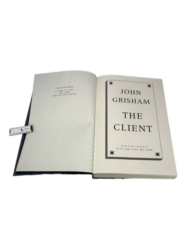 John Grisham, The Client - Imagen 6 de 14