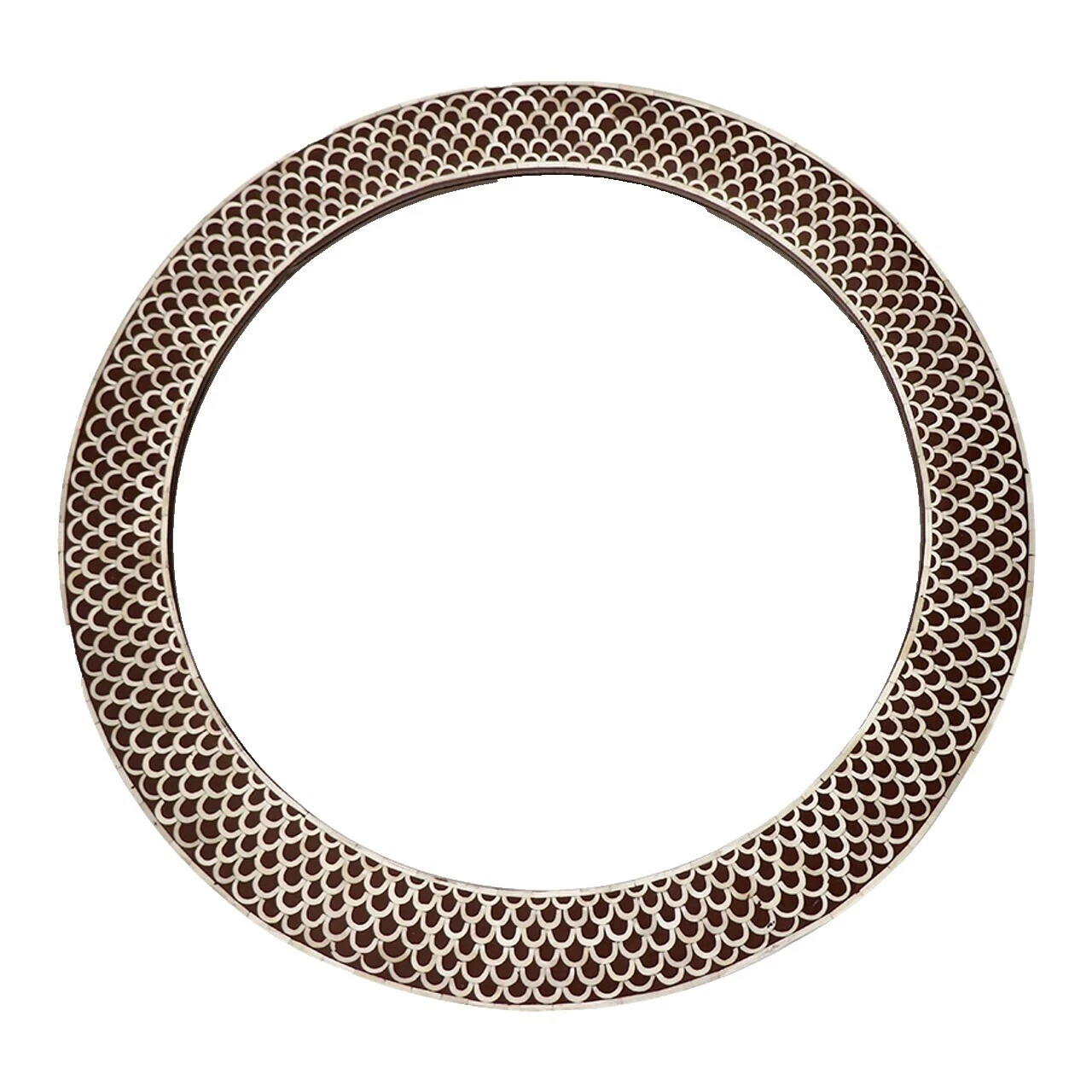 Round Sunroom Home Décor Mirrors