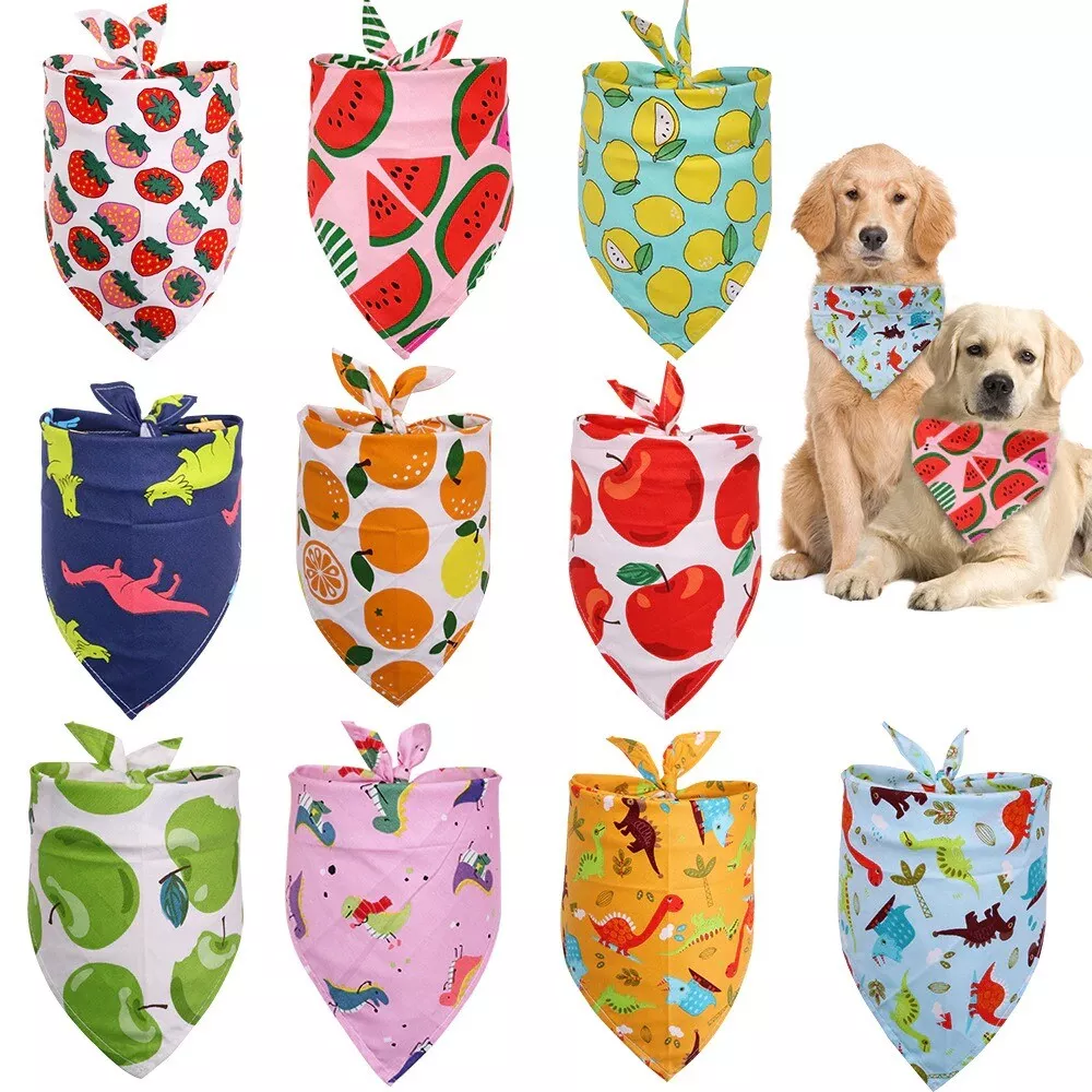 Pet Goods Dog Bandana