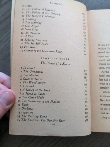 A Tale Of Two Cities (Vintage Paperback 1955) Charles Dickens Pocket Library - Bild 9 von 12