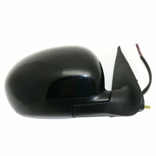 Espejo retrovisor lateral derecho pasajero eléctrico suave para Nissan Juke 2011 2012 2013 2014 Foto 3 de 3