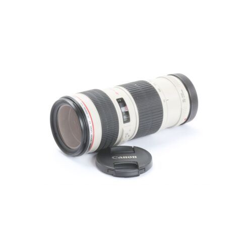 Canon EF 4,0/70-200 L USM + Sehr Gut (252684) - 第 1/8 張圖片