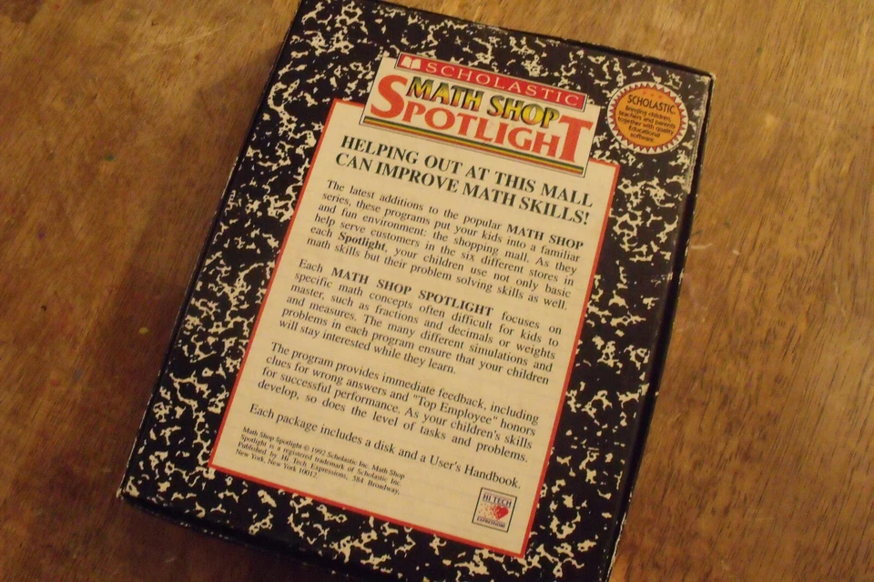 Scholastic Math Shop Spotlight - Image 3 of 3