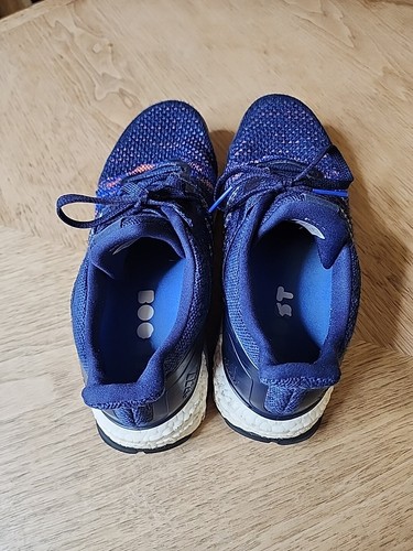 Adidas Ultraboost ST Noble Azul Índigo Para hombres Talla 10.5 D Zapatos para Correr CQ2146 - Imagen 12 de 15