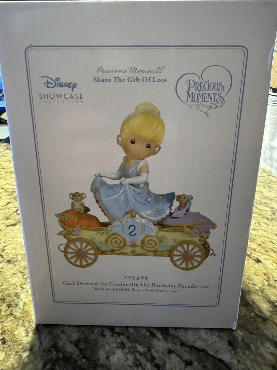 ディズニー　ショーケース　プレシャスモーメンツ　バースデーパレード　オーロラ姫 ディズニー ショーケース プレシャスモーメンツ バースデーパレード