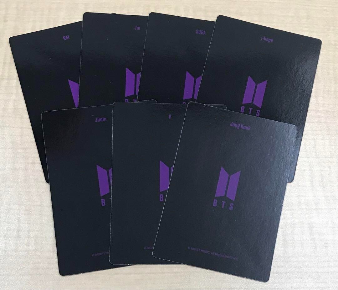 BTS MERCH BOX 6 Music Box Mikrokosmos Global Official Fan BTS MERCH BOX 6 Music Box Mikrokosmos Global Official Fan