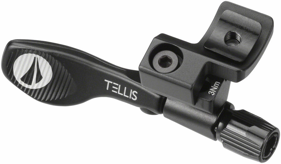 Tellis Adjustable Dropper Lever - SDG Tellis Dropper Post