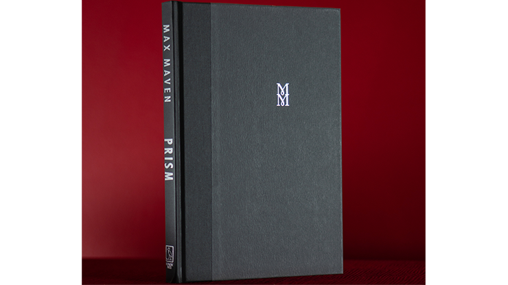 PRISM The Color Series of Mentalism by Max Maven - Book | eBay