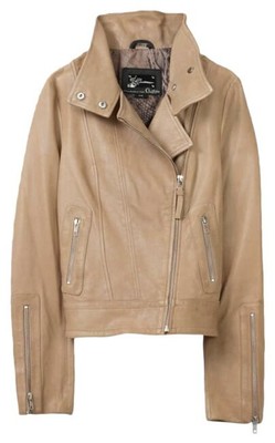 aritzia rumer jacket