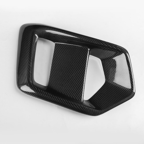 Front Fog Light Lamp Frame Foglight Cover Bezel for Ford Focus RS 2016 2017 2018 - Picture 6 of 16