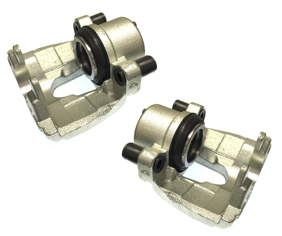 Premier New Brake Calipers Front Left + Right Pair for Volvo C30 C70 S40 V40 V50 - Image 3 of 4