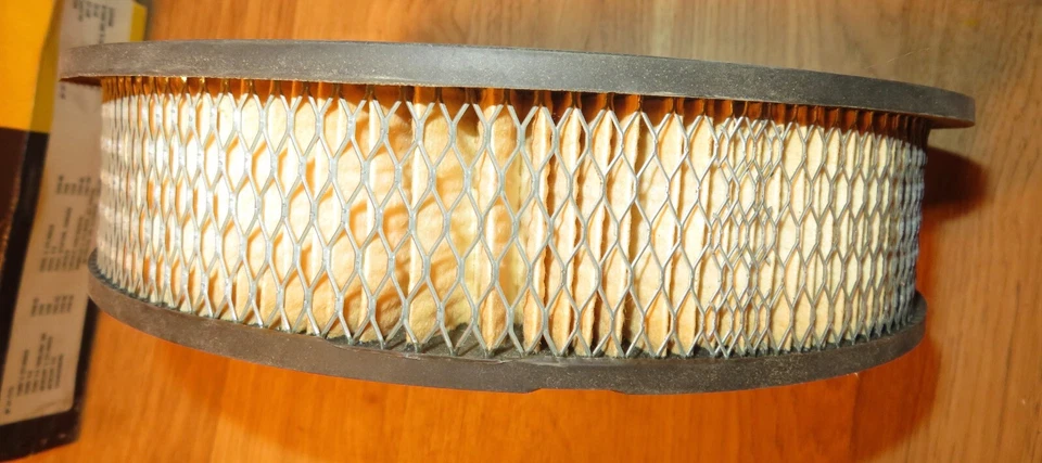 1959 1960 Ford Thunderbird 430 MEL Air Filter AF-14 NOS - Image 3 of 4