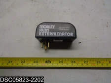 664101001603 MHUM-X Morley Hum Exterminator AC 120V 60Hz 720W 6A Max