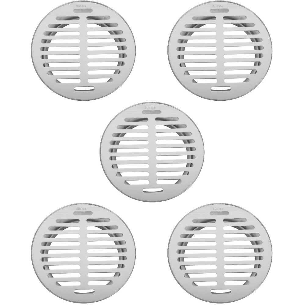 Strainer Cover Stainless Steel Balcony Floor Drain Cover Floor Drain