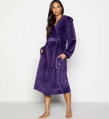 ted baker long dressing gown