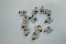 (12) SMC Pneumatics Speed Controller AS23021F-01-04