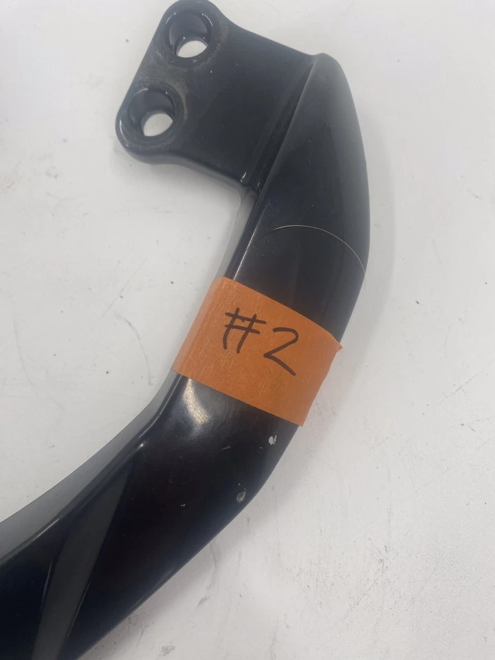 SYM WOLF 125. 2016 Rear Pillion Grab Handle . #2 - Image 4 of 4