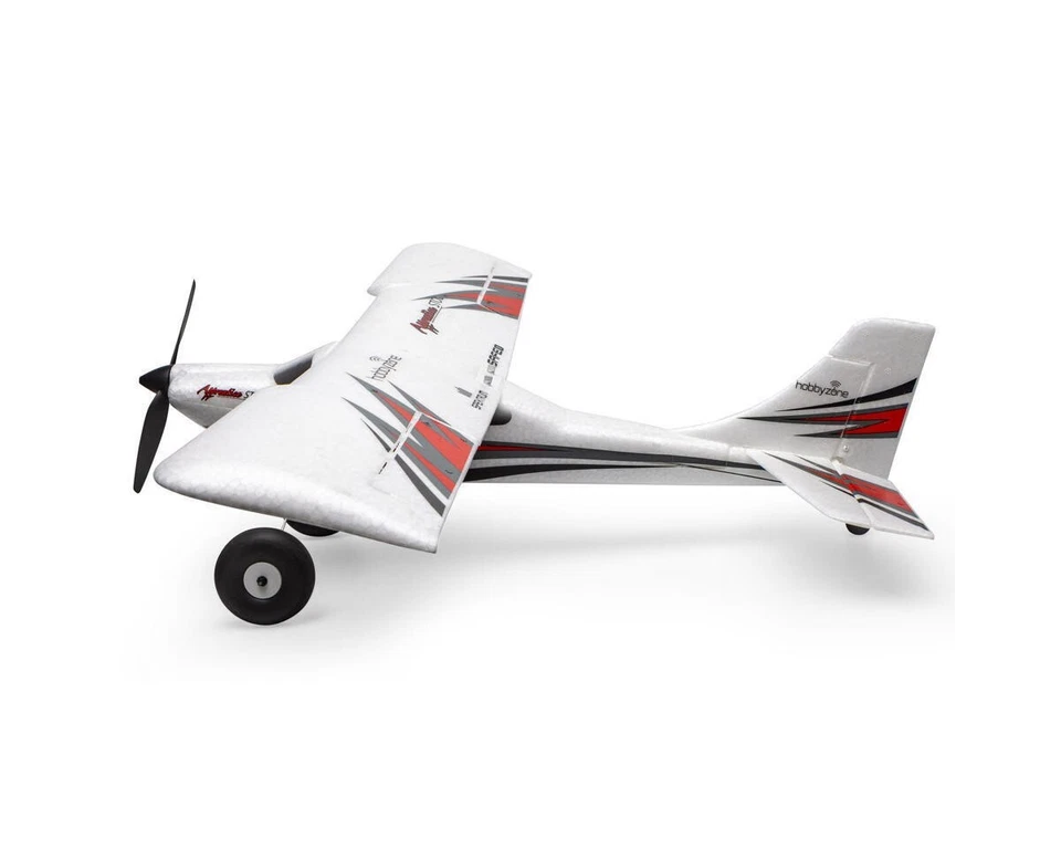 HobbyZone Apprentice STOL S BNF Bind In Fly Basic Electric Airplane HBZ6150 - Image 3 of 4
