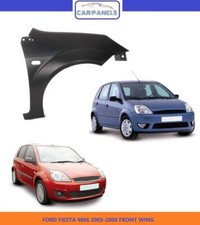 FORD FIESTA FRONT WING 2003-2008 DRIVER MK6 SIDE RIGHT NEW PRIMED OE QUALITY